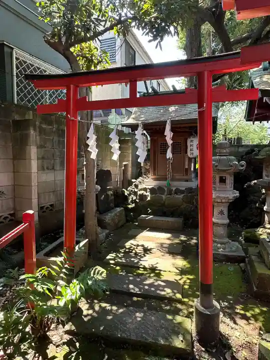 大森山王日枝神社(東京都)