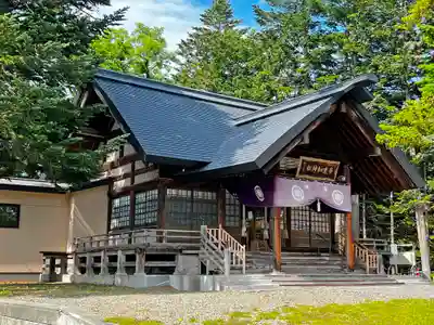 市来知神社(北海道)