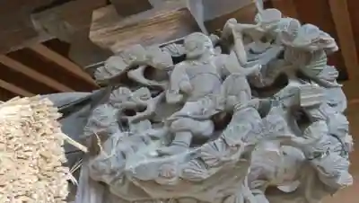 武輝神社のその他建物