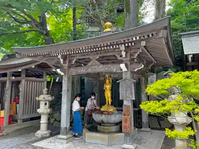 高尾山薬王院(東京都)