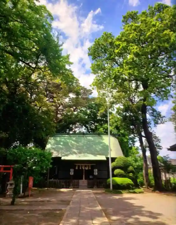 田端神社(東京都)