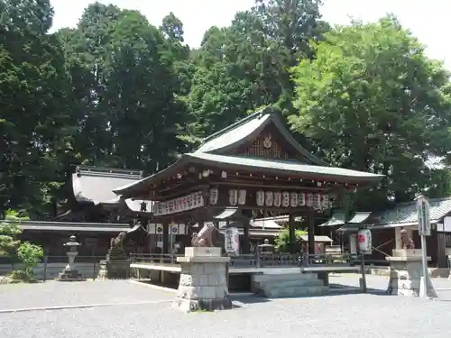 新宮神社の神楽