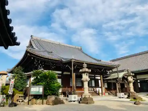 地蔵寺の本殿・本堂