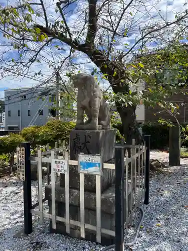 走水神社(神奈川県)