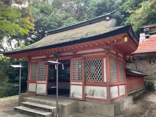 吉備津彦神社(岡山県)