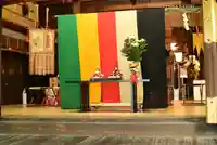 波除神社(波除稲荷神社)(東京都)