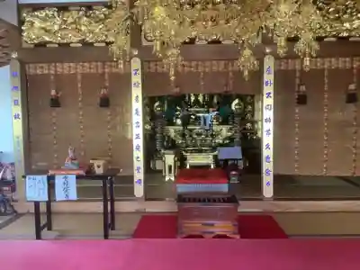 霊鷲院（曼陀羅寺塔頭）の本殿・本堂