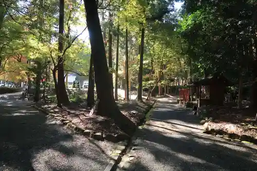 日吉大社の建物その他