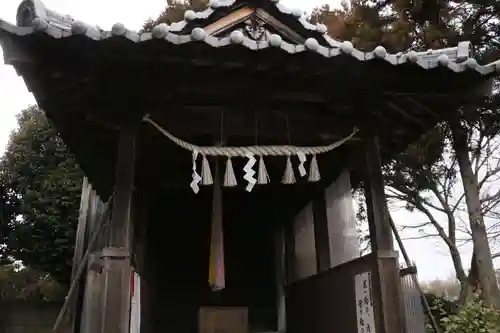 諏訪神社(滋賀県)