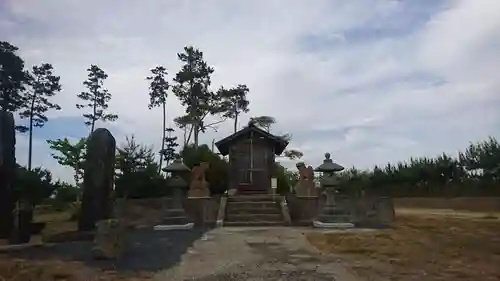 石上神社(宮城県)