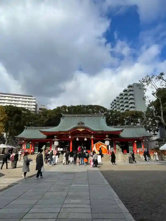 生田神社(兵庫県)