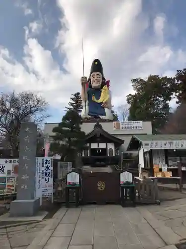 大前神社のその他建物