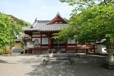 御池坊（粉河寺本坊）の本殿・本堂