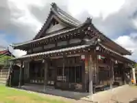 福昌院の本殿・本堂