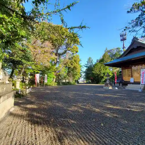 林天神社の建物その他