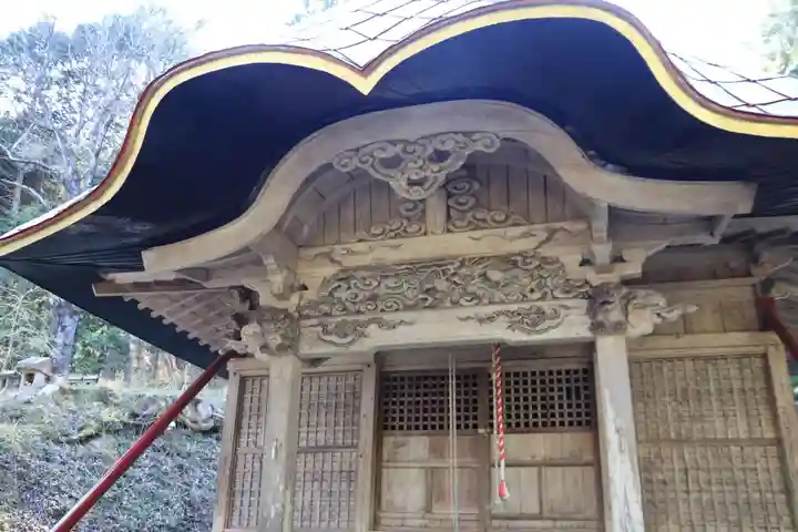 紀伊宮神社の本殿・本堂