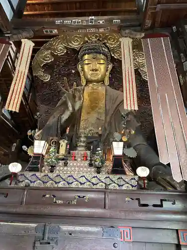 金鳳山 正法寺の仏像