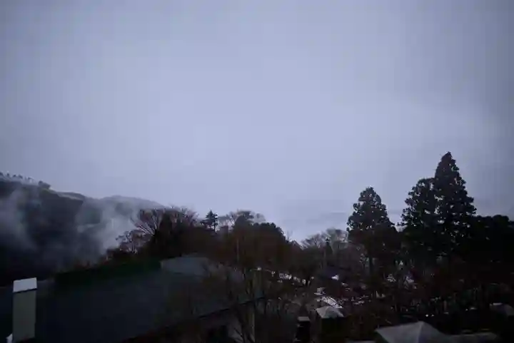 大山阿夫利神社(神奈川県)