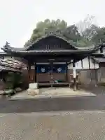 延命寺奥の院(圓明寺)の本殿・本堂