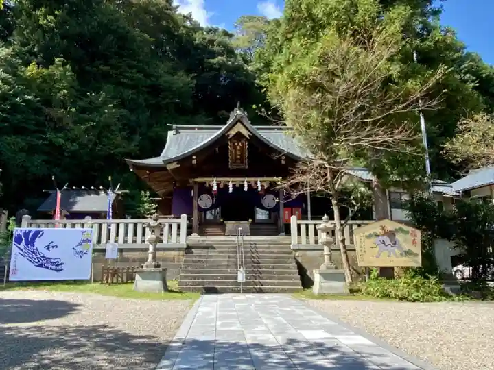 毛谷黒龍神社(福井県)