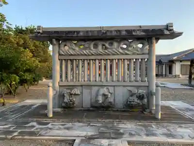 日置八幡宮のその他建物