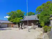 神明社(市子神明社)のその他建物