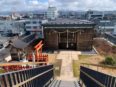 金比羅神社(滋賀県)