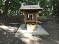 牛根麓稲荷神社(鹿児島県)