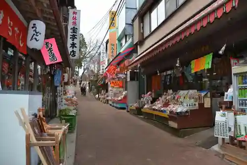 武蔵御嶽神社のその他建物
