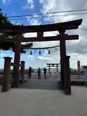 白鬚神社(滋賀県)