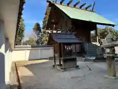 都波岐奈加等神社(三重県)