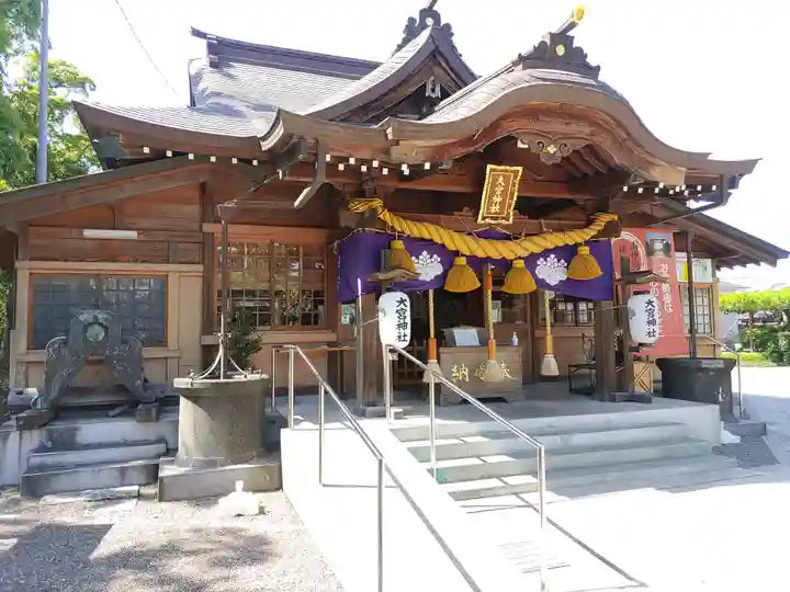 大宮神社(千葉県)