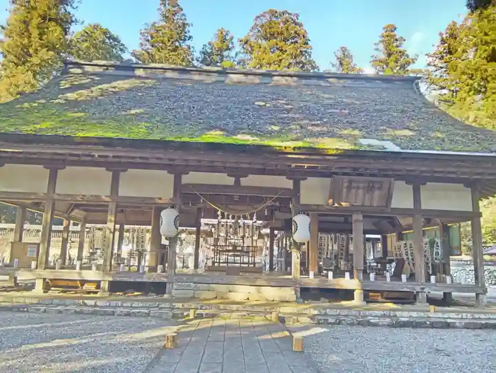 洲原神社(岐阜県)