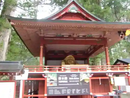 日光二荒山神社のその他建物