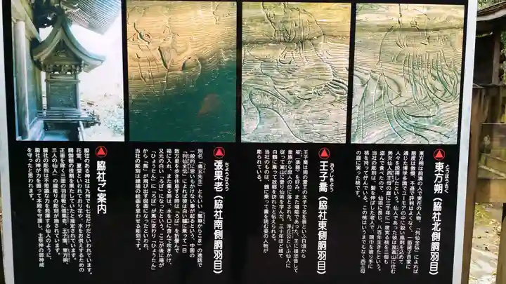 三ケ所神社のその他建物