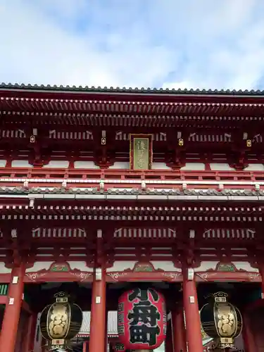 浅草寺(東京都)