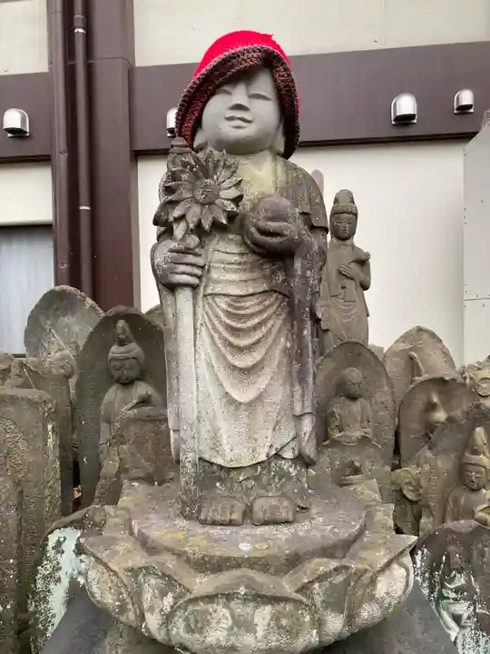 浄閑寺(東京都)