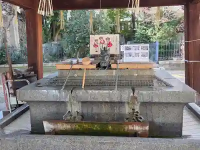 難波神社(大阪府)