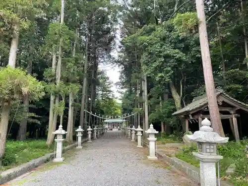 新川神社(滋賀県)