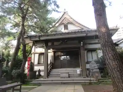 深光寺の本殿・本堂