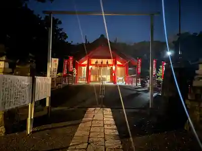 美濃輪稲荷神社(静岡県)