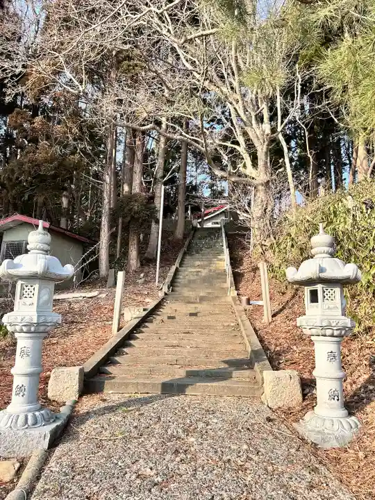塩竃神社(北海道)