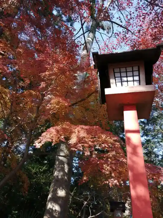 間々田八幡宮のその他建物