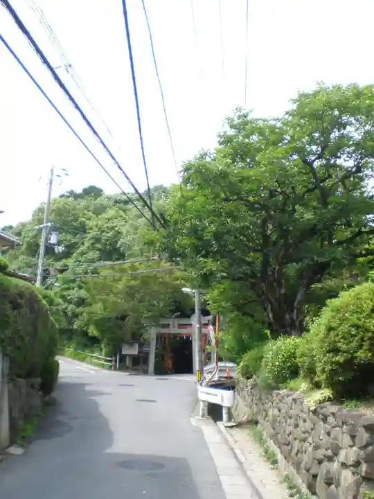 狭岡神社のその他建物