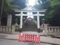 日枝神社の鳥居