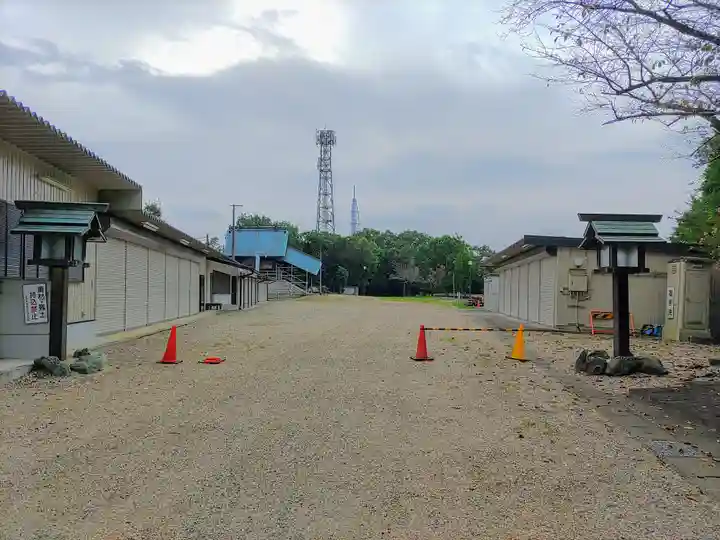 尾張えびす大黒社のその他建物