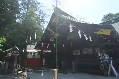 大國魂神社(東京都)