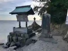 八百富神社の建物その他