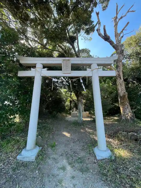 井王三郎神社(熊本県)