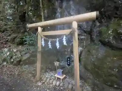 玉置神社(奈良県)